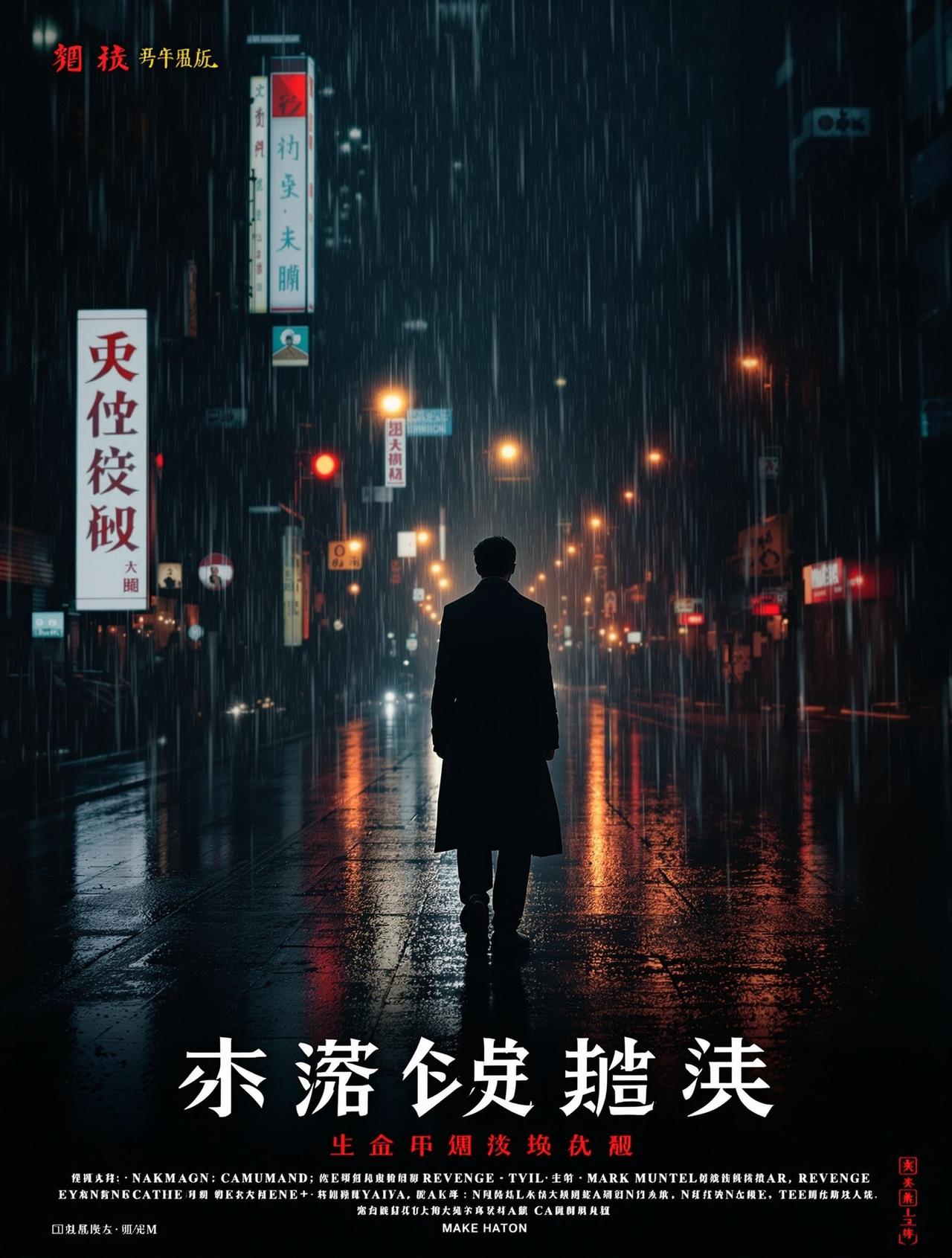 短剧资源站 - 复仇者的救赎 短剧资源站作品 - 复仇者的救赎